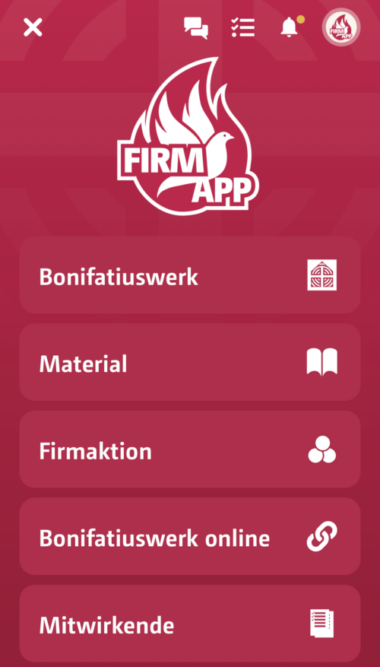 Foto: Screenshot aus der App